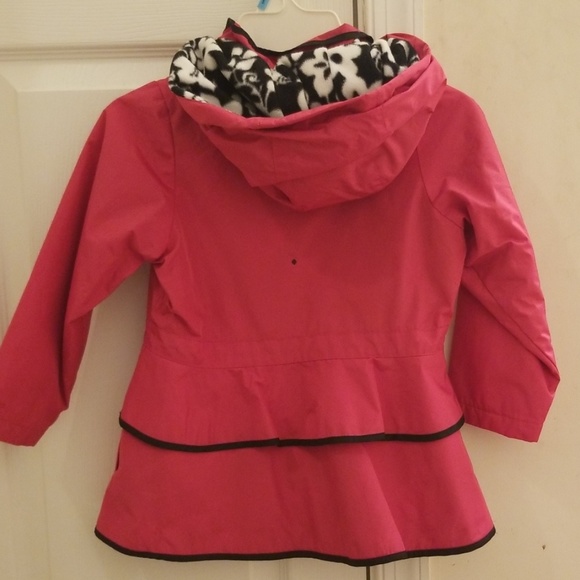 Jacket (weather resistant/fleece inner) - Picture 2 of 3